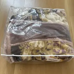 【新品、未使用】King Palac 毛布