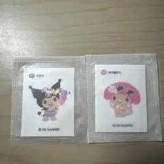 SANRIO キャラクターシールセット 2025