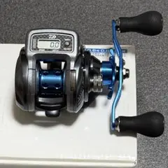 【ゴードン】DAIWA SALTIST ソルティスト ICS 103SH Amazon | ダイワ(Daiwa) 両軸リール カウンター付き