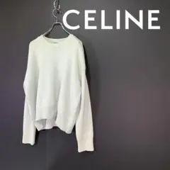 CELINE セリーヌ フィービー期 チャンキー タートル ニット