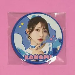 超ときめき♡宣伝部 辻野かなみ 缶バッジ