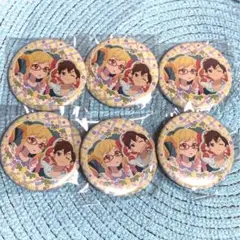 アイカツスターズ イオン限定 チーズソフトクッキー　 虹野ゆめ 結城すばる