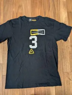 エフエーティー　FAT RACER Tシャツ 黒 　ブラック