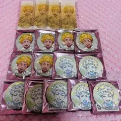 東リべ 花垣武道 Bouquet ver. 缶バッジ 特典 17点セット