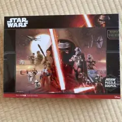 Star Wars フォースの覚醒 パズル 500ピース