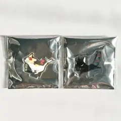 ハイキュー　アクリルminiフィギュア　動物ver. クロオネコ ケンマネコ