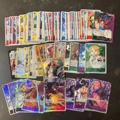 ワンピースカード まとめ売り 大量 sr r シークレット クザン