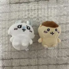 ちいかわ　おすわりマスコット