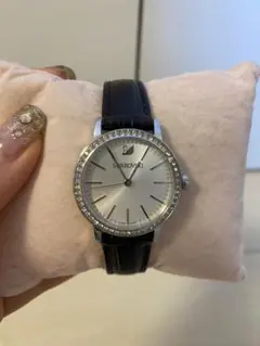 【美品】Swarovski スワロフスキー 腕時計