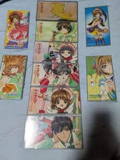 カードキャプターさくら CD まとめ