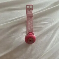 こびとづかん ももじり 時計