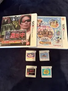トモダチコレクション、逃走中、マジックキャッスルセット