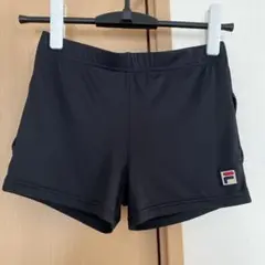 FILA ブラック インナーパンツ