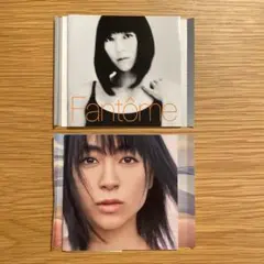 宇多田ヒカル Fantome 初恋 セット