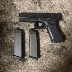 ジャンク　東京マルイGLOCK17 3rd GENERATION mokei-paddock_604226