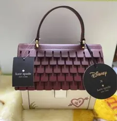 ケイトスペード ディズニーコラボ わんわん物語 バッグ