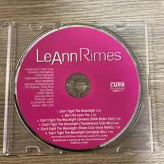 シングルCD Leann Rimes (リアン・ライムス)