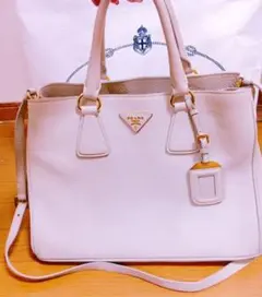 PRADA プラダ サフィアーノ
