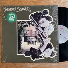米盤 BRINSLEY SCHWARZ レコード LP nick lowe lp