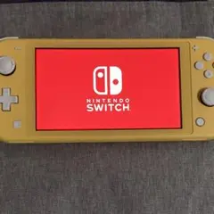 Nintendo Switch Lite イエロー