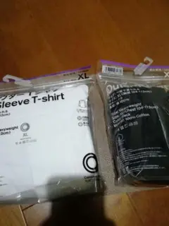 ファミリーマート　コンビニエンスウエアTシャツ　二点セット