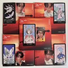 TXT TOGETHER Afterglow ver 5形態セット コンプ