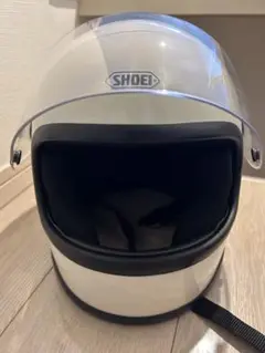 フルフェイス　ショウエイ　SHOEI ビンテージ　1975年製　族ヘル 昭和レトロ ショウエイ ヘルメット SHOEI ヘルメット フル