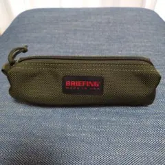 BRIEFING レンジャーグリーン ポーチ