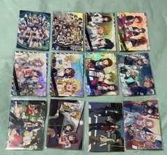 ツアマス　ツアーズレア　全種コンプセット