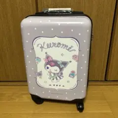 【希少】キャリーケース クロミ サンリオ当たりくじ スーツケース 2021年 サンリオ sanrio キャリーバッグ キャリーケース スーツケース