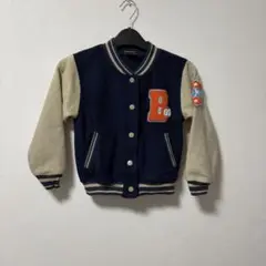 120 ブルゾン　アウター
