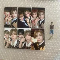 BOYNEXTDOOR BOYLIFE イハン　ユニット　トレカ　コンプ