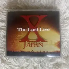 【中古】The Last Live～最後の夜～　CD