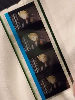 ヒプムビ 特典 フィルム 一二三 ヒプノシスマイク 映画