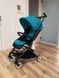 CYBEX リベル リバーブルー ベビーカー 箱付き