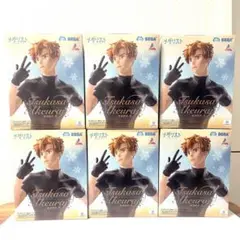 メダリスト Luminasta 明浦路司 フィギュア　6個