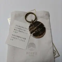 シェルキーホルダー
