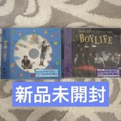 BOYNEXTDOOR BOYLIFE 2枚セット