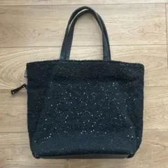 ルートート ROOTOTE スパンコール ショルダーバッグ