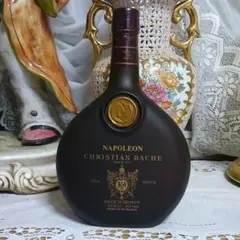 NAPOLEON Christian Brothers ブランデー 楽天市場】ブランデー クリスチャンバッハ ナポレオン CHRISTIAN