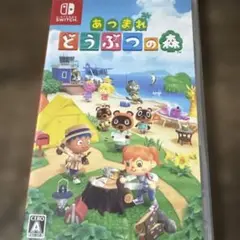 Switch あつまれ どうぶつの森