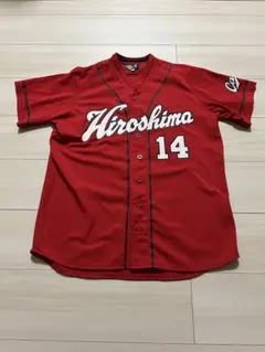 大瀬良大地レプリカユニフォーム#14