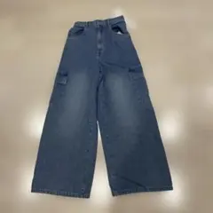 a.v.v デニム　パンツ　サイズ150