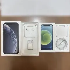 【Apple純正付属品】イヤホン＆USB-C-Lightningケーブル等