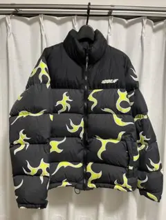 2025年最新】golfwang ダウンの人気アイテム - メルカリ