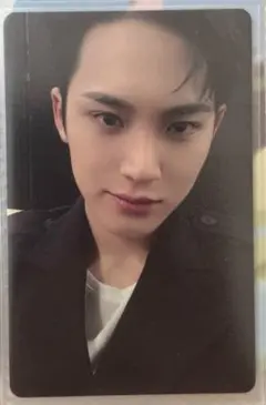 SEVENTEEN ミンギュ中国上海一直娱yizhiyu 当選者限定　トレカ