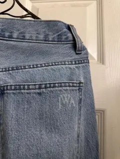 UNIQLO JWAnderson ストレートデニム　23