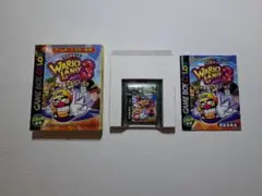 ワリオランド3 GBC 【新品電池交換済み】㉛ c