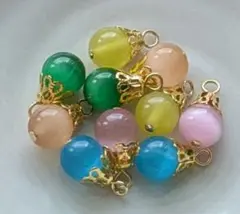 ハンドメイド　チャームセット　b01①