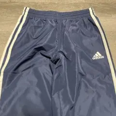 極美品 Adidas Nylon Track Pant ナイロンパンツ 150